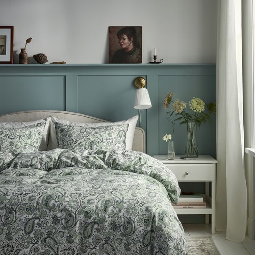 Ikea rodgersia single - rodgersia, duvet