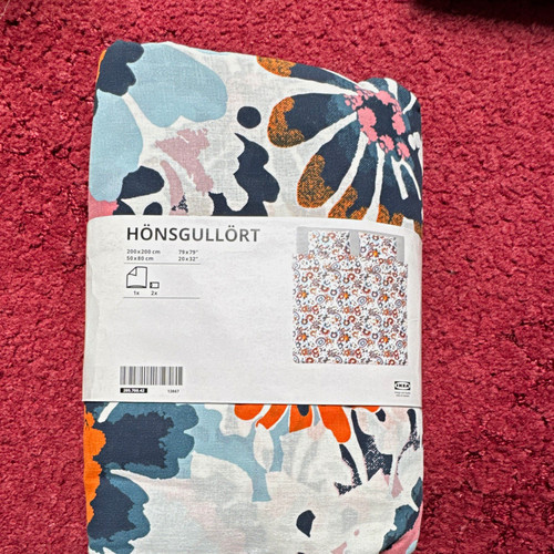 Ikea hönsgullört floral - ikea,