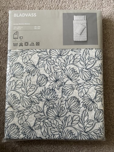 Ikea bladvass single - bladvass, duvet