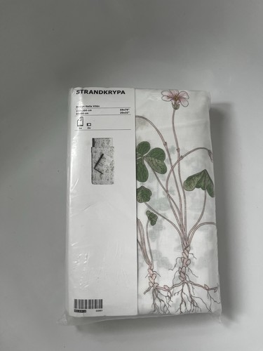 New ikea strandkrypa duvet - ikea,