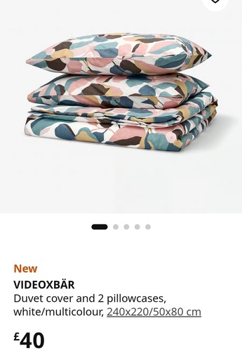 Ikea videoxbär king duvet - videoxbÄr,