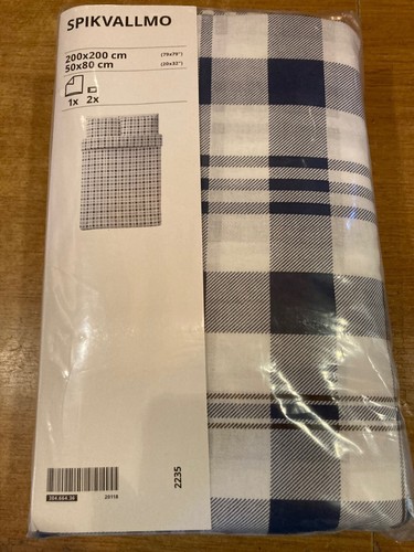 Ikea spikvallmo duvet cover - ikea,