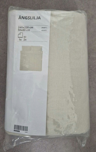 Ikea ängslilja double duvet - Ängslilja,