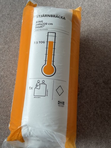 Ikea stjärnbräcka duvet - ikea,
