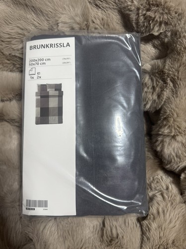Brand new ikea brunkrissla - brand,