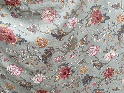 Ikea nasselocka floral pattern - nasselocka,