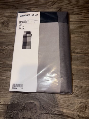 Ikea brunkrissla single bed - brunkrissla,