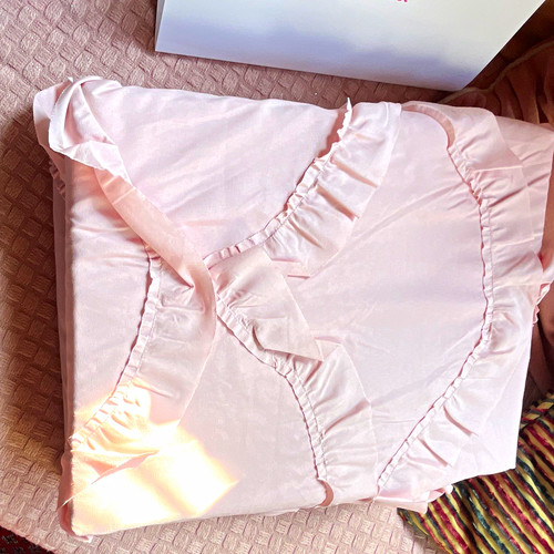 Ikea king pink - ikea,