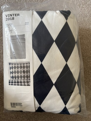 Ikea vinter 2018 - vinter, double