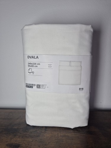 Ikea dvala duvet cover with - ikea,