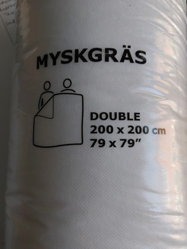 Ikea myskgras 200cms - 200cms,