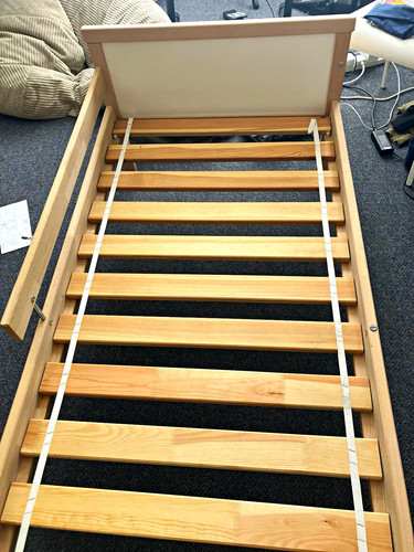 Ikea sniglar single - bed, frame