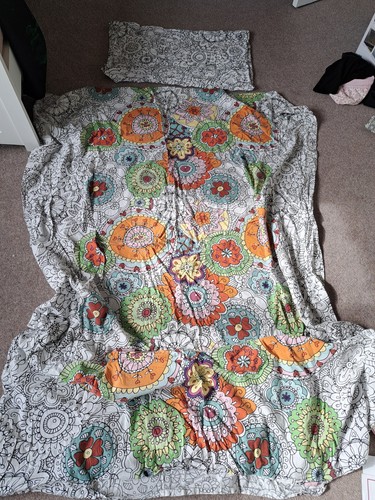 Ikea single duvet - single, cover