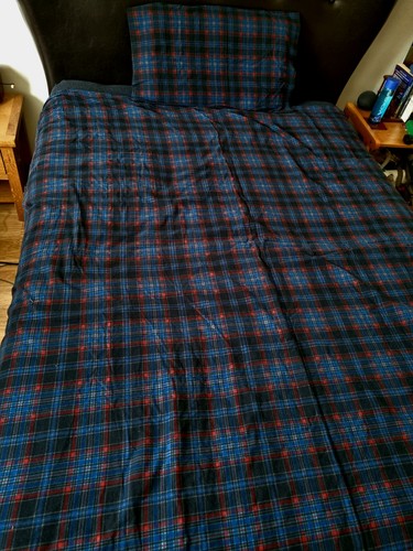 Ikea mossruta flannel 100 - ikea,
