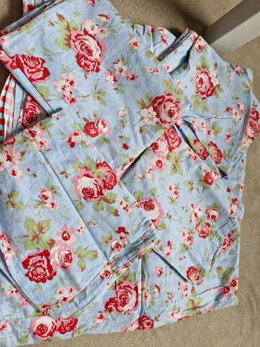 Ikea rosali double duvet cover - ikea,