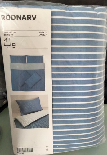 Ikea rodnarv king size - ikea,