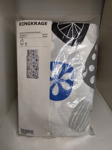 Ikea ringkrage single duvet - ikea,