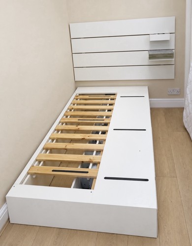 Ikea nordli bed - nordli, frame