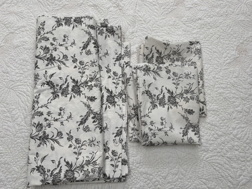 Ikea cotton alvine kvist toile - alvine,