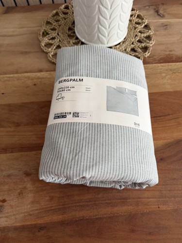 Ikea bergpalm blue grey - bergpalm, blue/grey