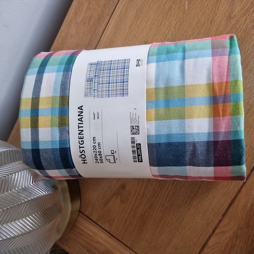 New ikea hostgentiana - ikea, duvet