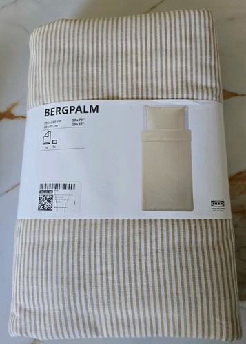 Ikea bergpalm bedding set - ikea,