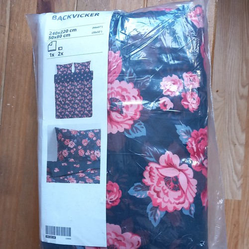 Ikea backvicker duvet cover - ikea,