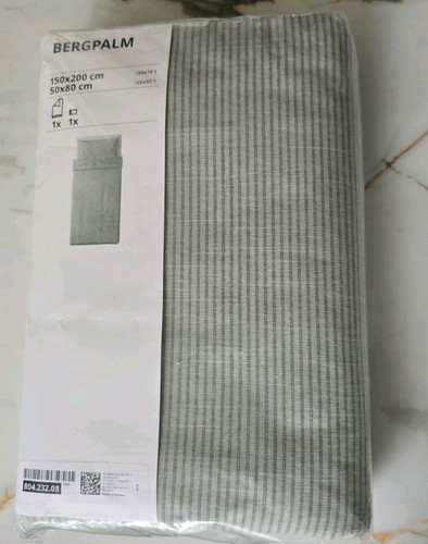 Ikea bergpalm bedding - bergpalm, set