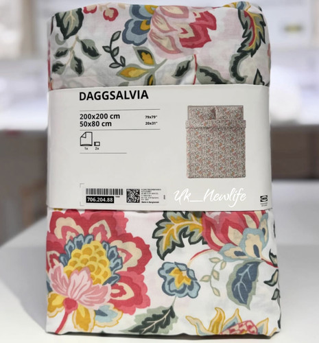 Ikea daggsalvia double size - ikea,