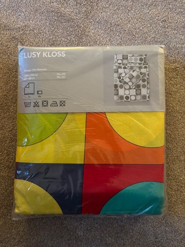 Ikea lusy kloss rare double - lusy,