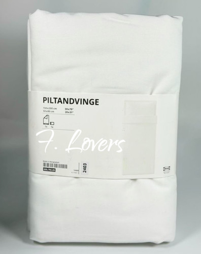 Ikea piltandvinge single duvet - piltandvinge,