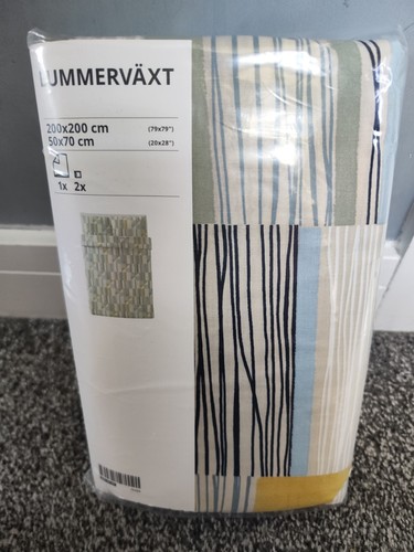 Ikea lummerväxt duvet cover - duvet,
