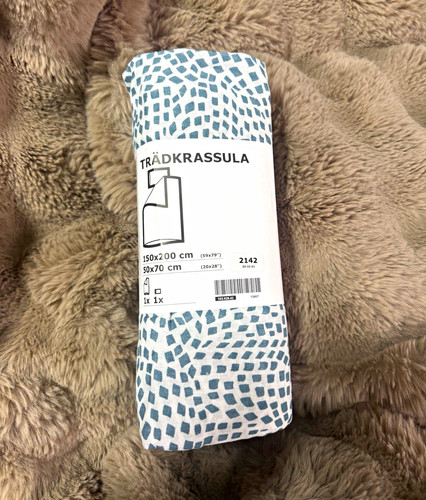 Ikea trädkrassula duvet cover - ikea,
