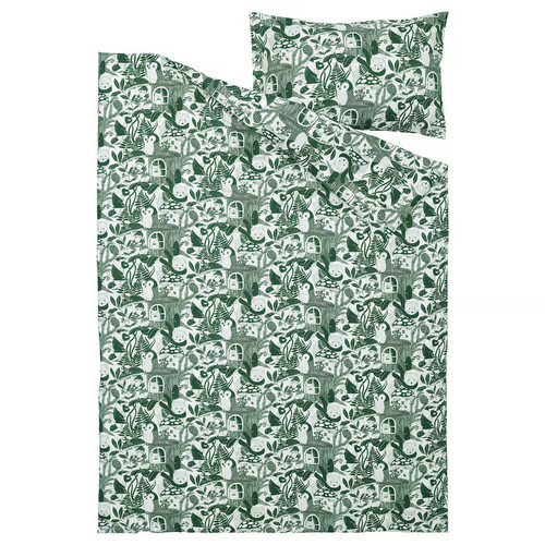 Ikea skogsduva childs duvet - skogsduva,
