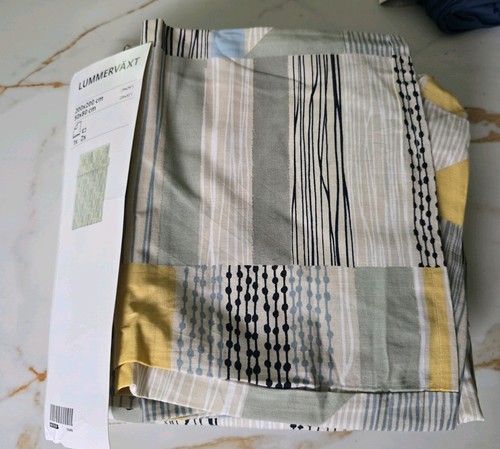 Ikea lummervaxt bedding - ikea,