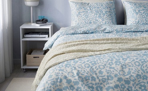 Ikea double duvet set - ikea, brand