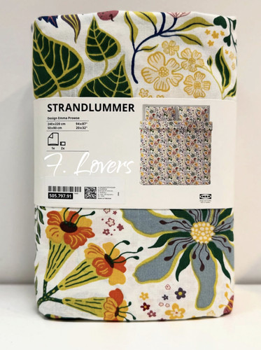 Ikea strandlummer king size - strandlummer,