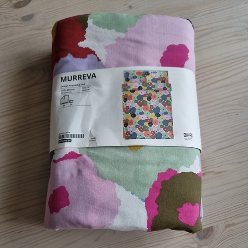Ikea murreva double duvet - ikea,