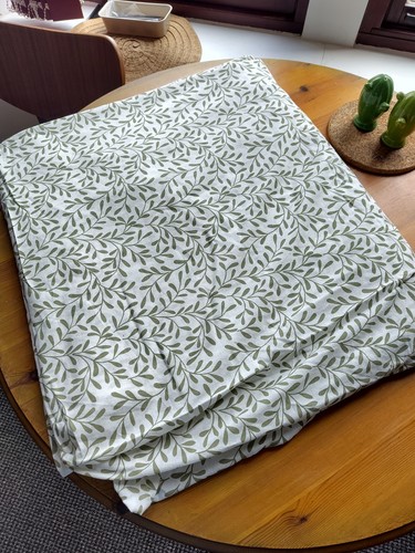 Ikea sorgmantel king duvet - sorgmantel,