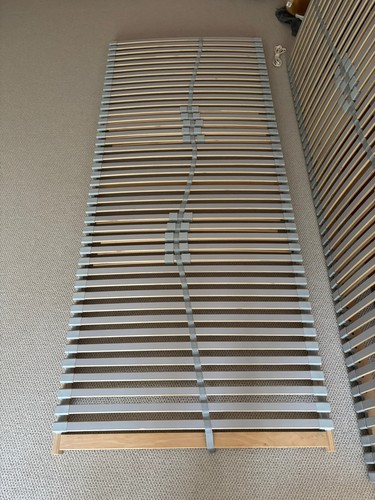 Ikea sultan laxeby slatted bed - sultan,