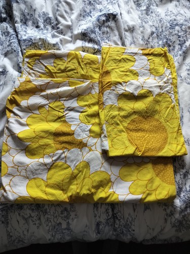 Ikea kransmalva double duvet - double,
