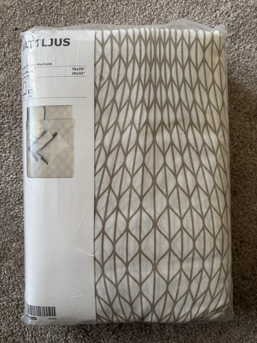 Ikea nattljus double duvet - double,