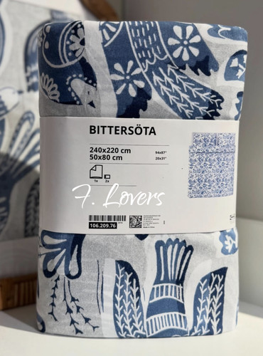 Ikea bittersöta bittersota - bittersÖta,