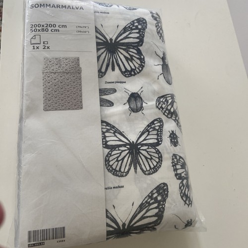 Ikea sommarmalva double duvet - sommarmalva,