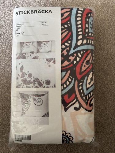 Ikea stickbracka rare white - rare,