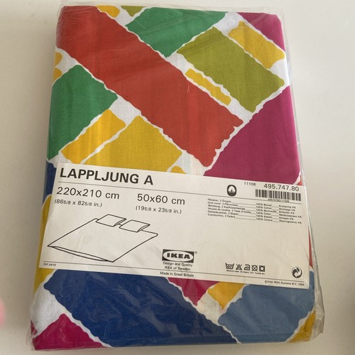 Ikea lappljung double duvet - ikea,