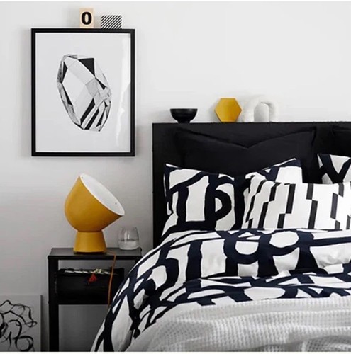 Ikea skuggbracka double duvet - double,