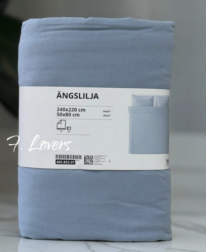 Ikea ängslilja angslilja blue - Ängslilja,