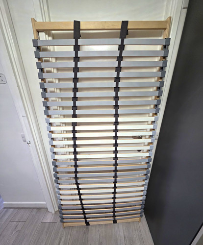 Ikea single bed frame - ikea,