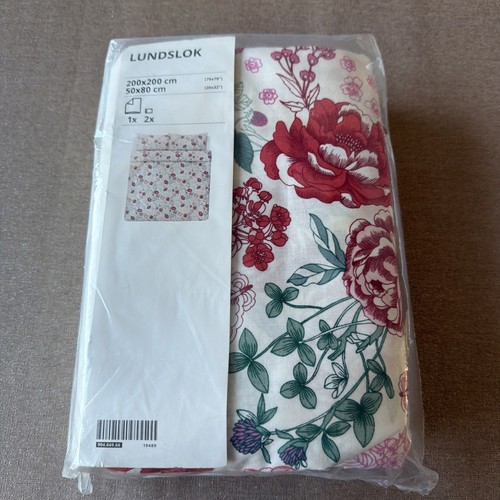 Lundslok ikea double - ikea, duvet